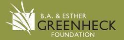 Sponsor BA ESther Greenheck